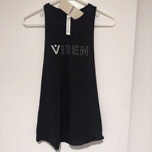 NWT- Viren Muscle Tank Top Workout Top